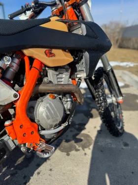 Ktm 350 Exc, снимка 4