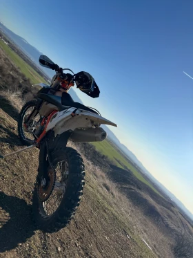 Ktm 350 Exc, снимка 1