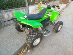     Kawasaki Kfx 700 2008