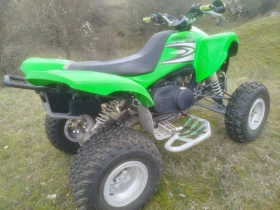 Kawasaki Kfx 700 2008г, снимка 2
