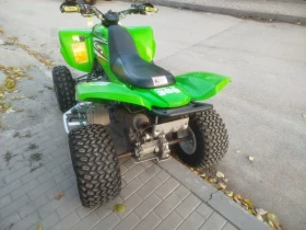     Kawasaki Kfx 700 2008