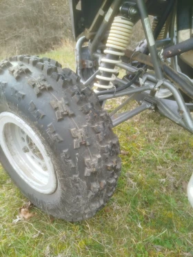 Kawasaki Kfx 700 2008г, снимка 7