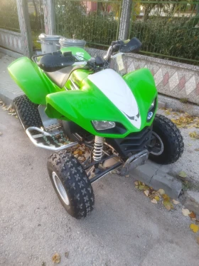 Kawasaki Kfx 700 2008 | Mobile.bg    5