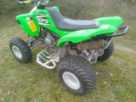 Kawasaki Kfx 700 2008г, снимка 3