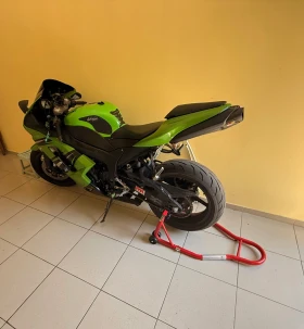 Kawasaki Zxr ZX-6R A2 | Mobile.bg � ����� ������ 6