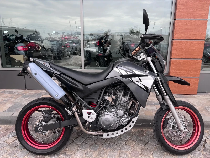 Yamaha Xt 660, снимка 1 - Мотоциклети и мототехника - 47310907