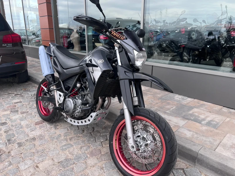 Yamaha Xt 660, снимка 2 - Мотоциклети и мототехника - 47310907