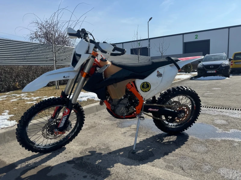 Ktm 350 Exc, снимка 8 - Мотоциклети и мототехника - 49531890