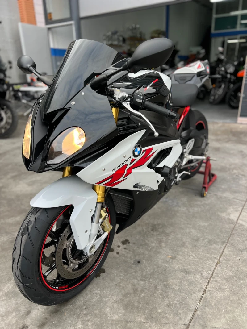 BMW S S1000RR 2017, снимка 7 - Мотоциклети и мототехника - 52135324