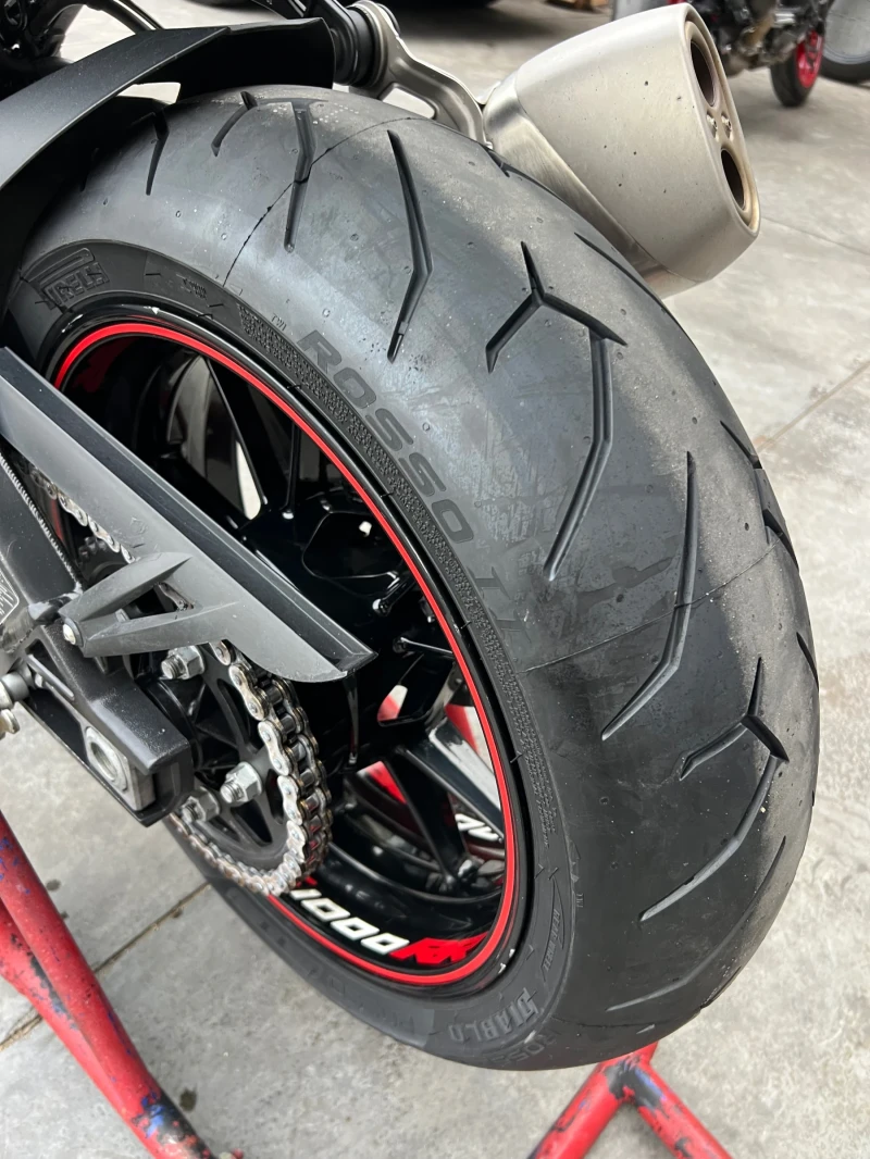 BMW S S1000RR 2017, снимка 8 - Мотоциклети и мототехника - 52135324