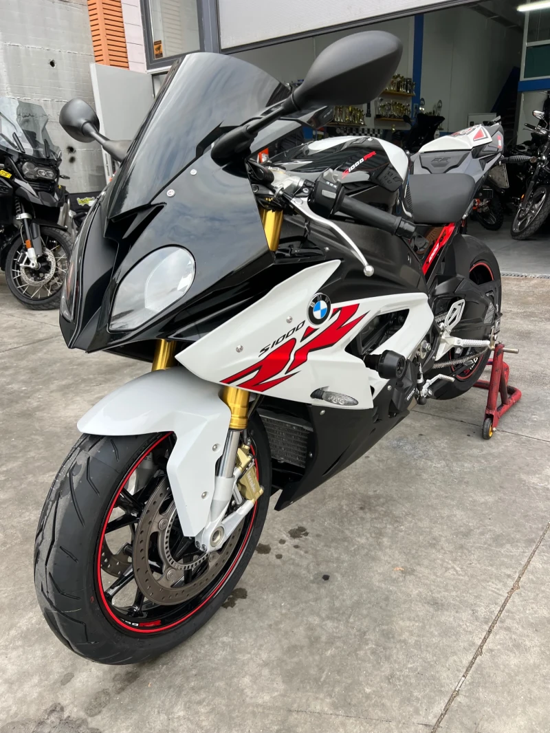 BMW S S1000RR 2017, снимка 15 - Мотоциклети и мототехника - 52135324