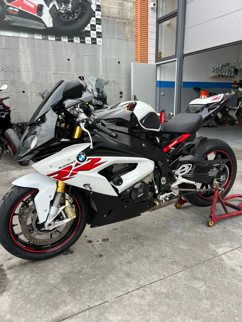 BMW S S1000RR 2017