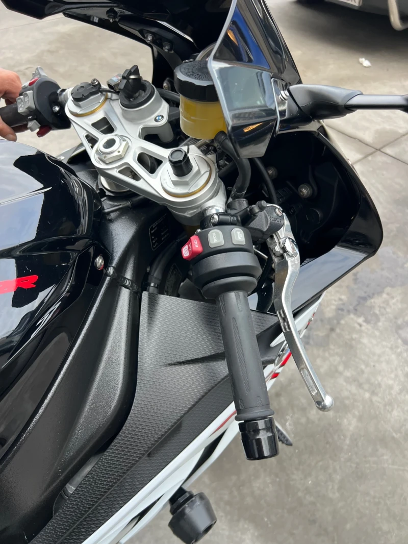 BMW S S1000RR 2017, снимка 4 - Мотоциклети и мототехника - 52135324