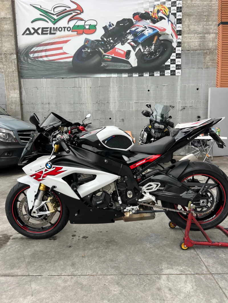 BMW S S1000RR 2017, снимка 13 - Мотоциклети и мототехника - 52135324