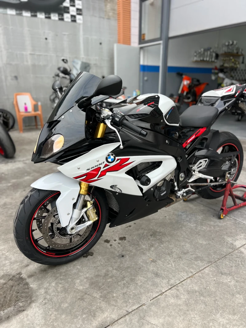 BMW S S1000RR 2017, снимка 5 - Мотоциклети и мототехника - 52135324
