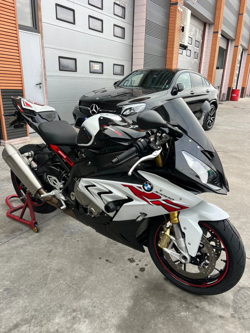 BMW S S1000RR 2017, снимка 12 - Мотоциклети и мототехника - 52135324