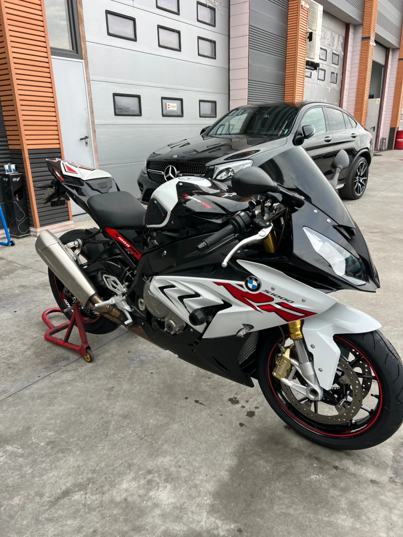 BMW S S1000RR 2017, снимка 14 - Мотоциклети и мототехника - 52135324