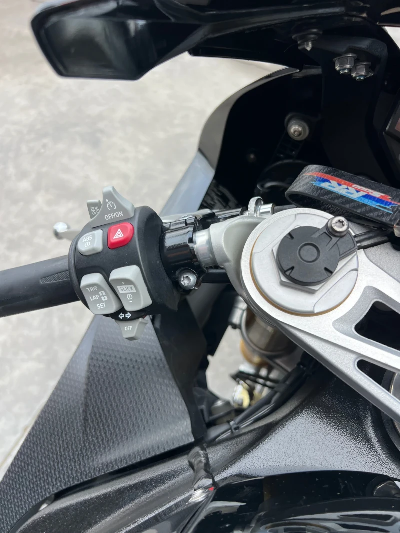 BMW S S1000RR 2017, снимка 10 - Мотоциклети и мототехника - 52135324