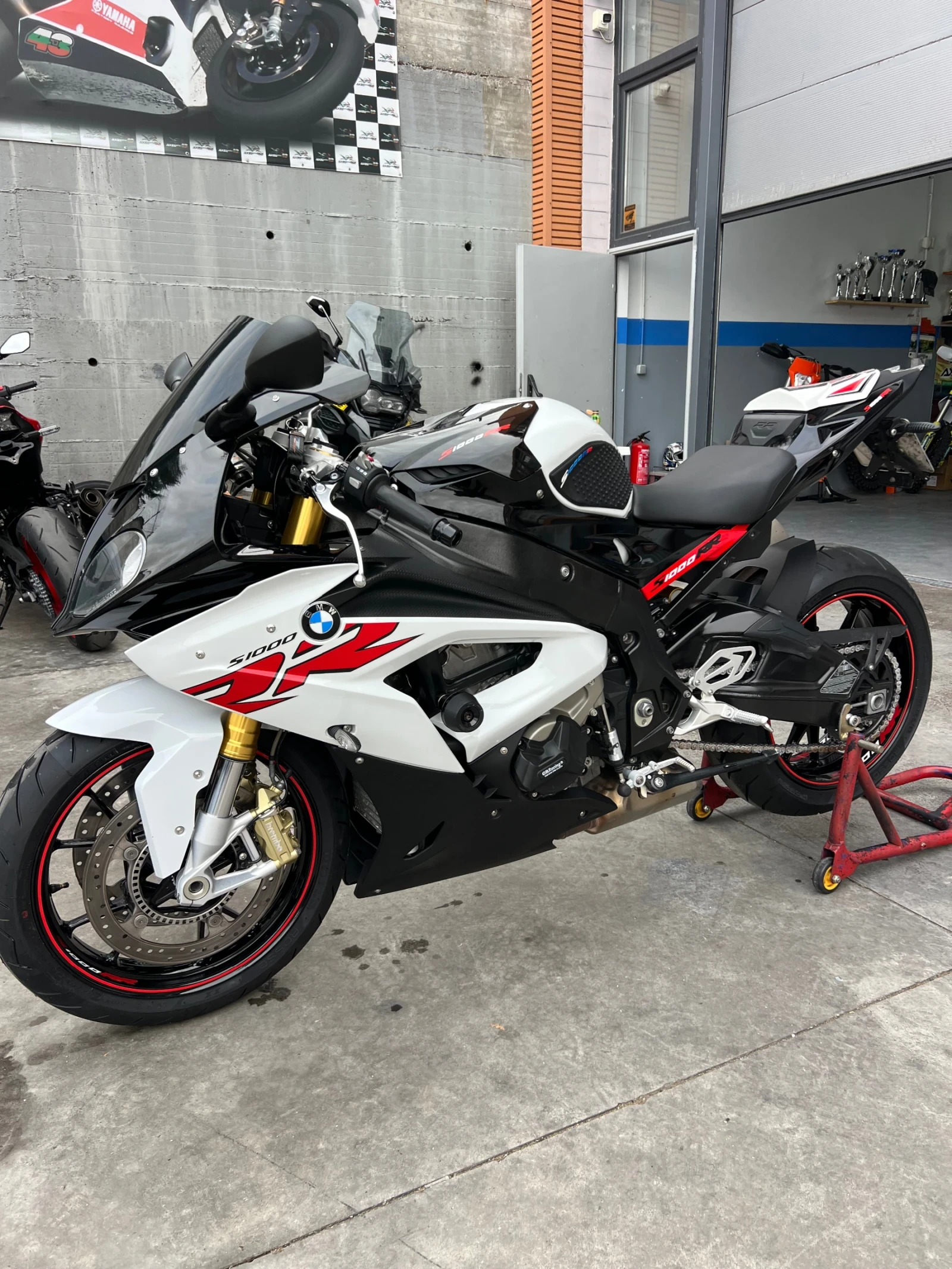 BMW S S1000RR 2017, снимка 1