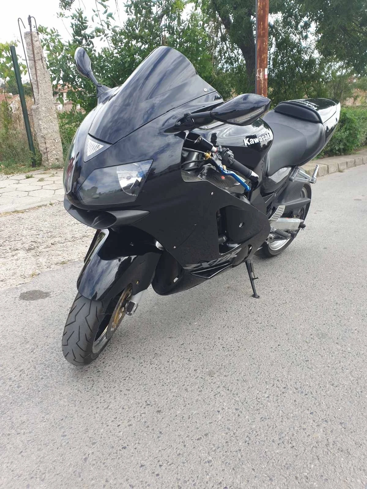 Kawasaki Zx ZX12R | Mobile.bg   1