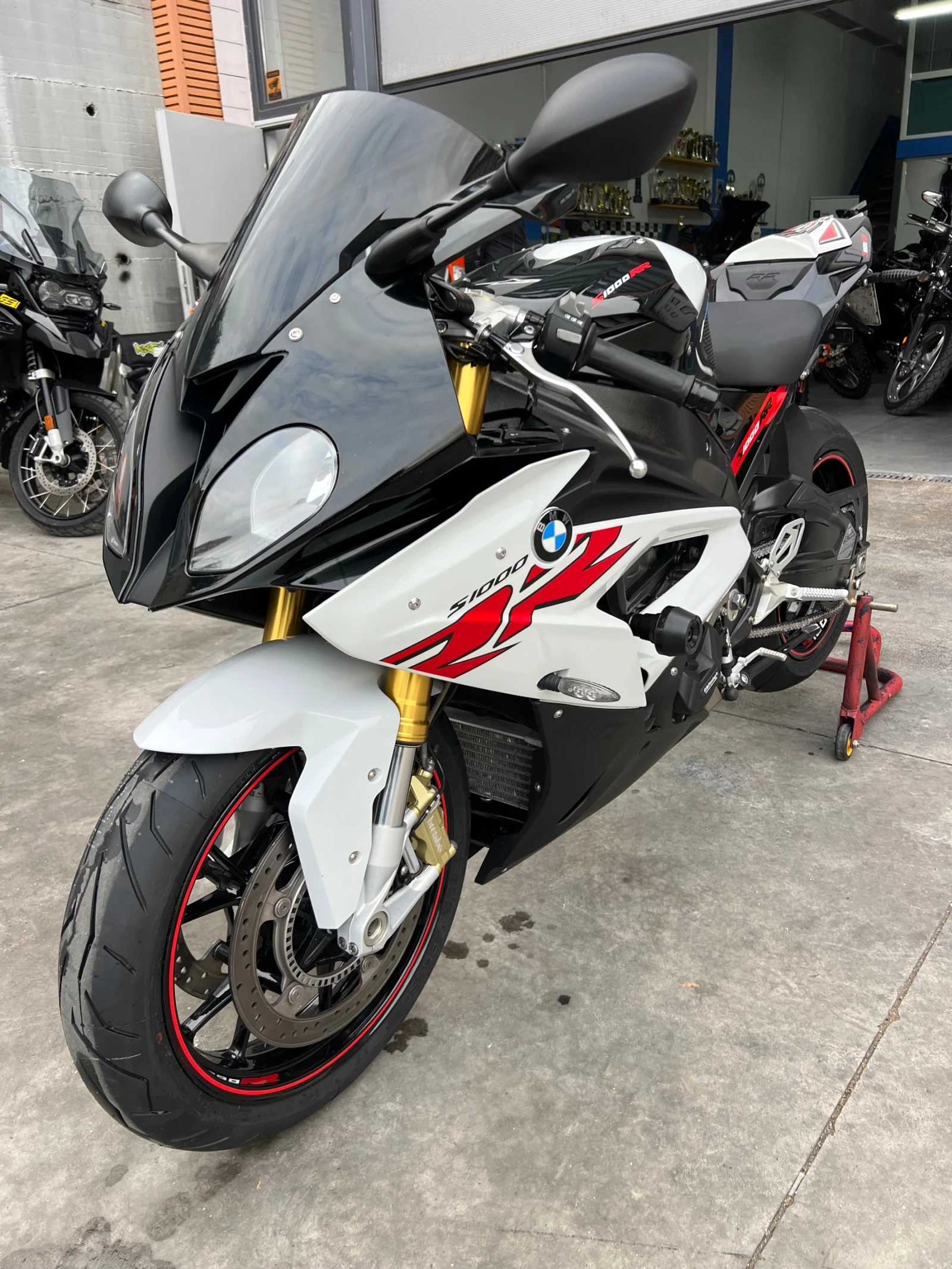 BMW S S1000RR 2017 | Mobile.bg   15