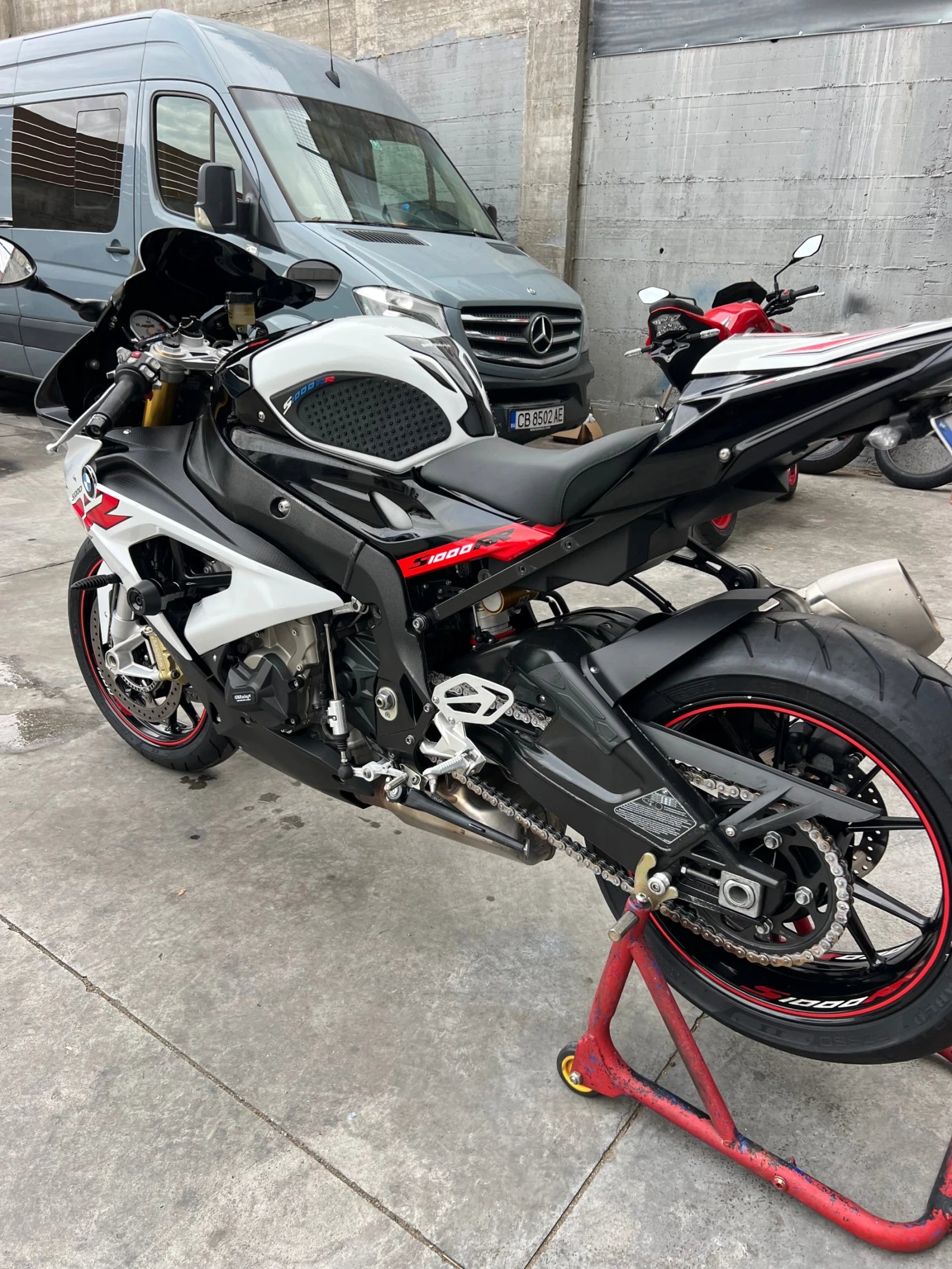 BMW S S1000RR 2017 | Mobile.bg   11