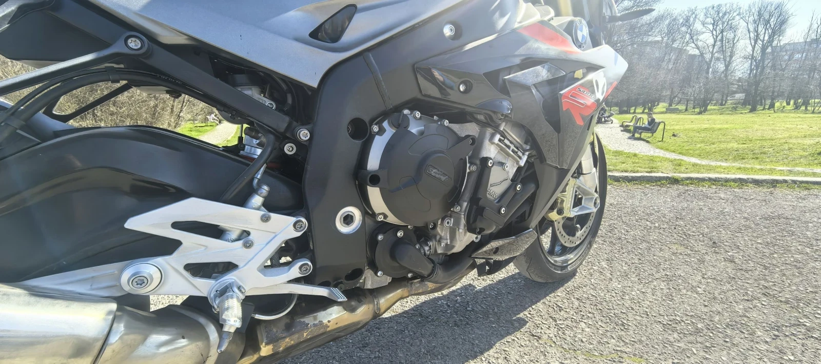 BMW S, снимка 6 - Мотоциклети и мототехника - 53799410