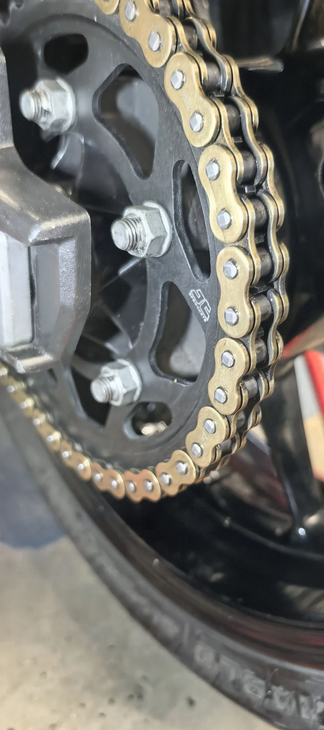 BMW S, снимка 13 - Мотоциклети и мототехника - 53799410