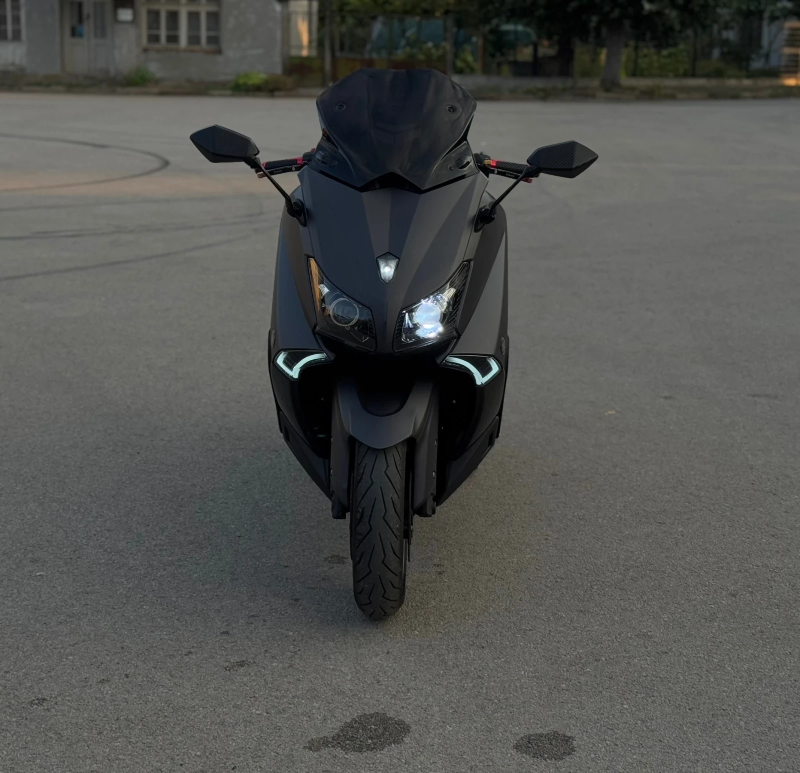 Yamaha T-max Termignioni, снимка 8 - Мотоциклети и мототехника - 55444162