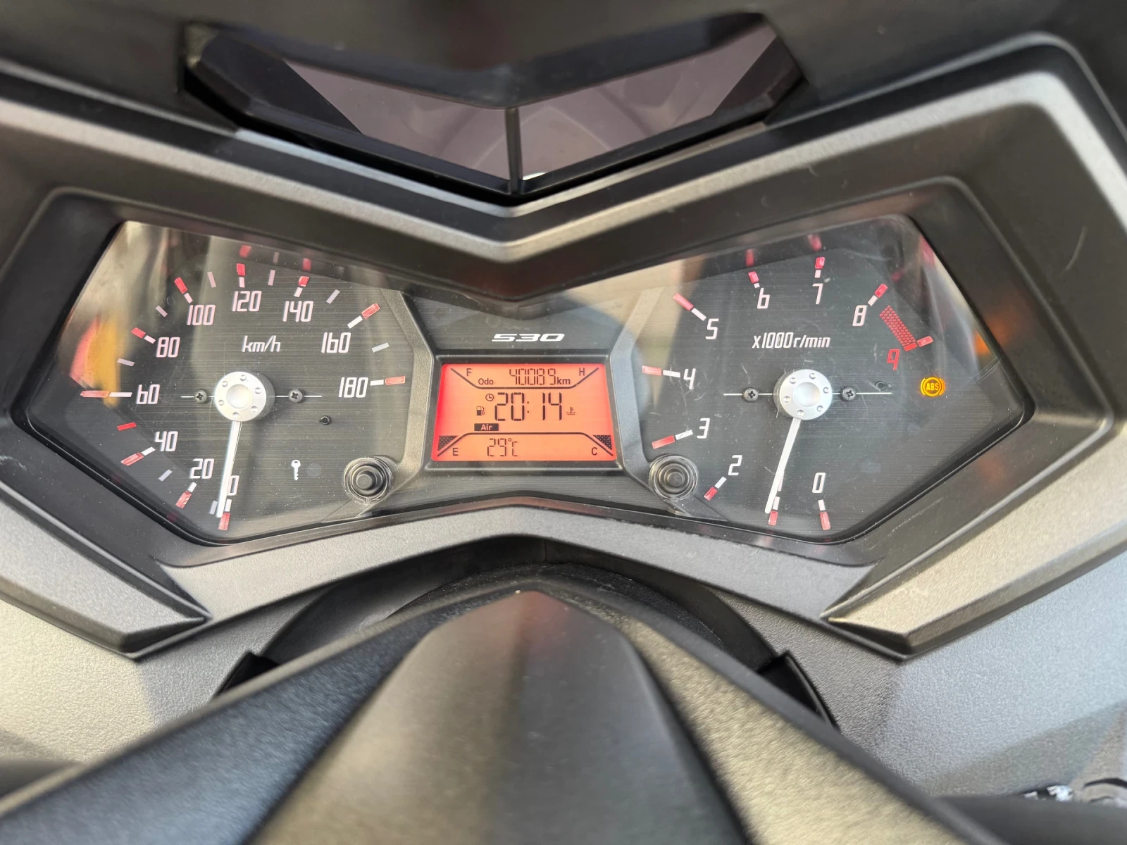 Yamaha T-max Termignioni, снимка 11 - Мотоциклети и мототехника - 55444162