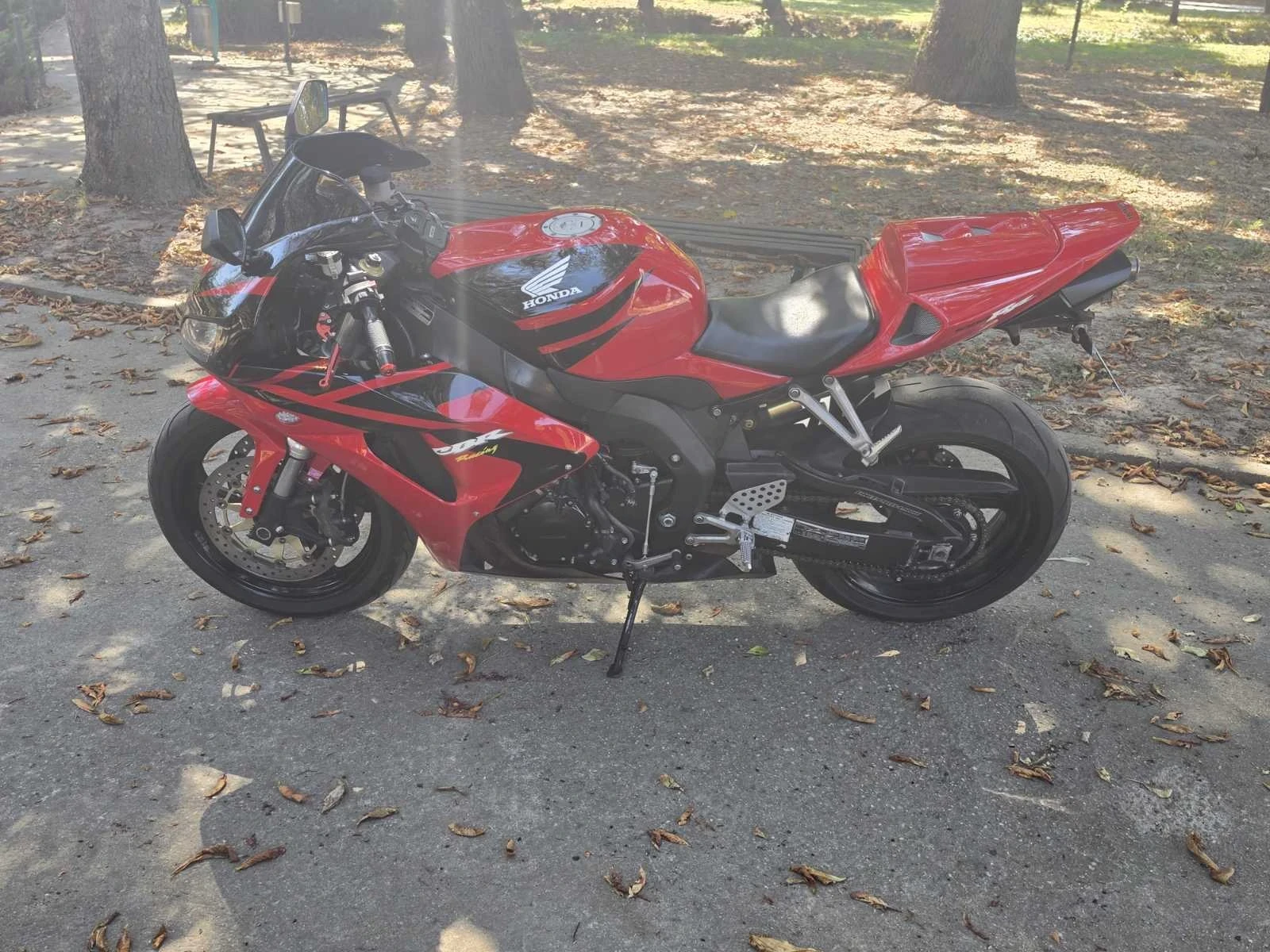 Honda Cbr 1000 RR Fireblade, снимка 2 - Мотоциклети и мототехника - 56151830