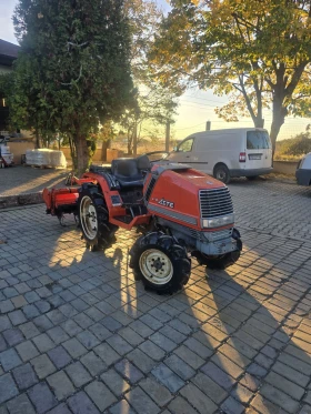 Трактор Kubota Kubota Aste 17