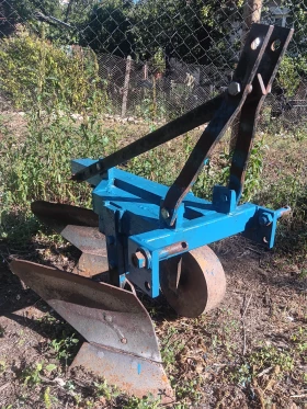 Плуг Друга марка 2 Усилен (много як) - изображение 1