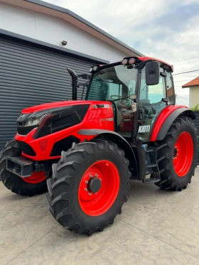 ������ ������� John Deere Kioti HX1400 140��. 670��.