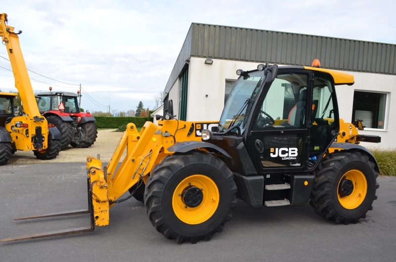 Телескопичен товарач JCB 541-70 Agri Super, снимка 3 - Селскостопанска техника - 52483701