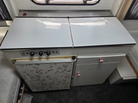 Каравана ABI CHATEAU 350, снимка 9
