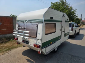 Каравана ABI CHATEAU 350, снимка 3