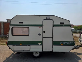 Каравана ABI CHATEAU 350, снимка 2