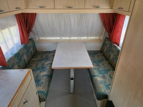 Каравана ABI CHATEAU 350, снимка 8