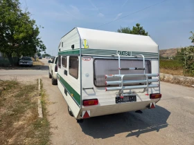 Каравана ABI CHATEAU 350, снимка 5