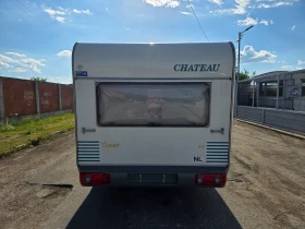 Каравана ABI CHATEAU 350, снимка 6