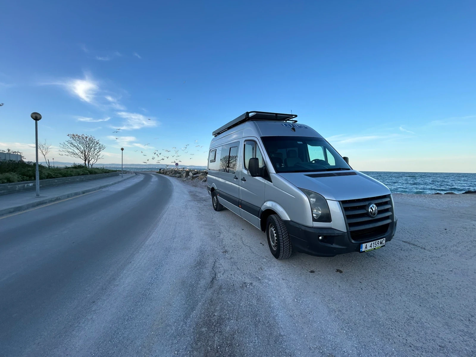 Кемпер VW CRAFTER - изображение 3