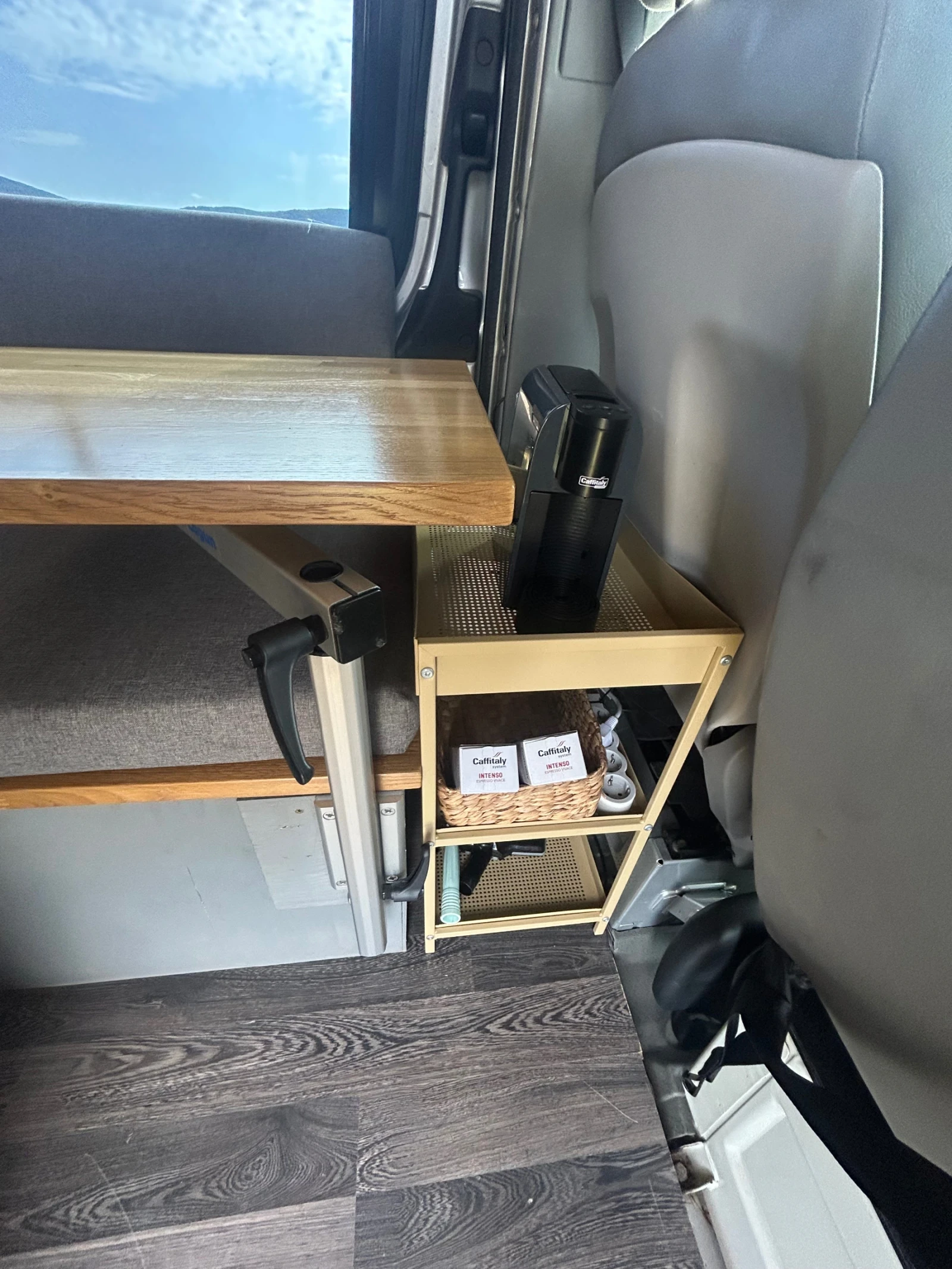 Кемпер VW CRAFTER - изображение 8