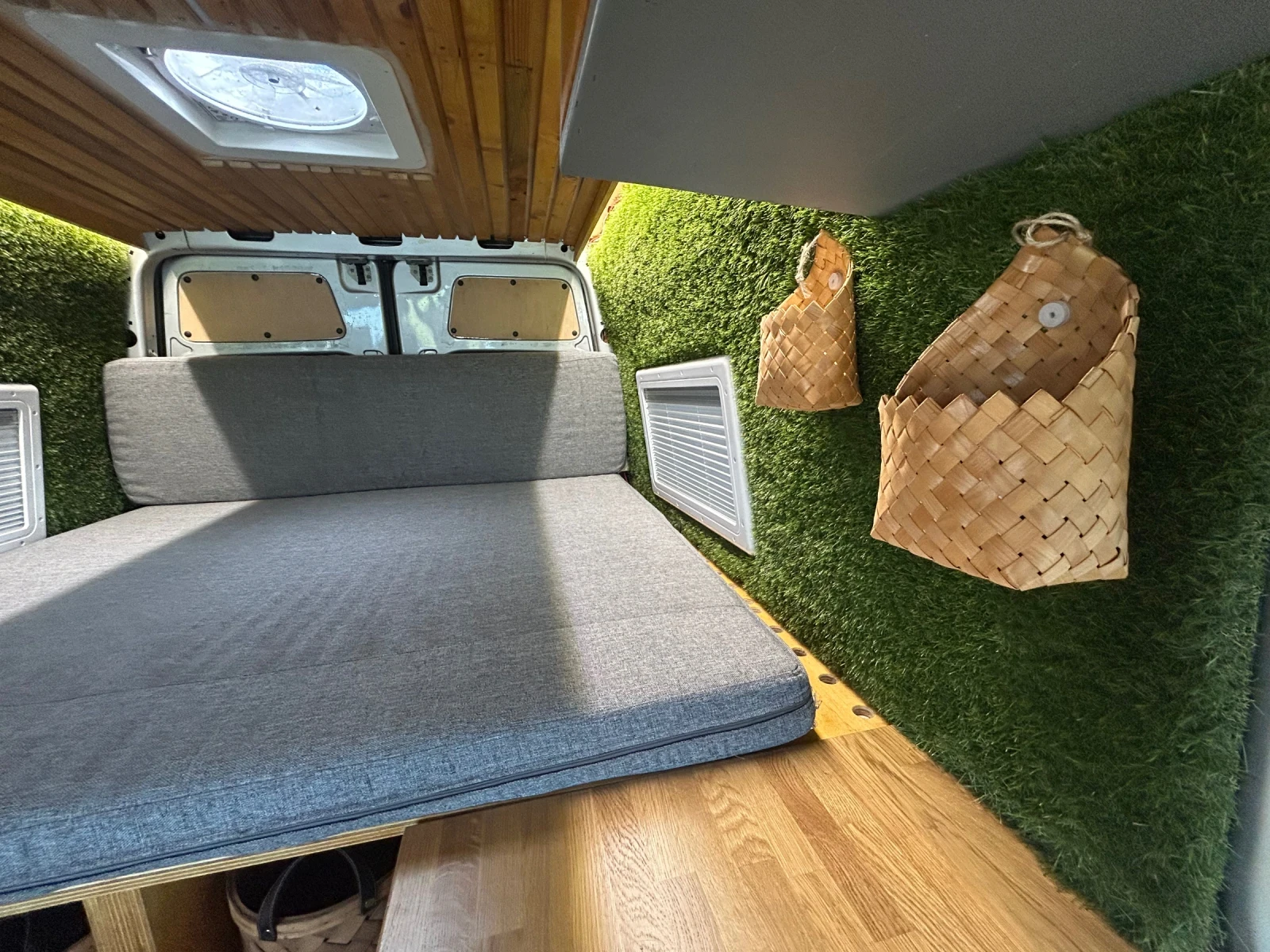 Кемпер VW CRAFTER - изображение 5