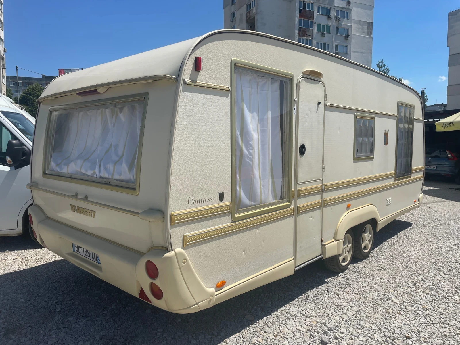 Каравана Tabbert 225А - изображение 5