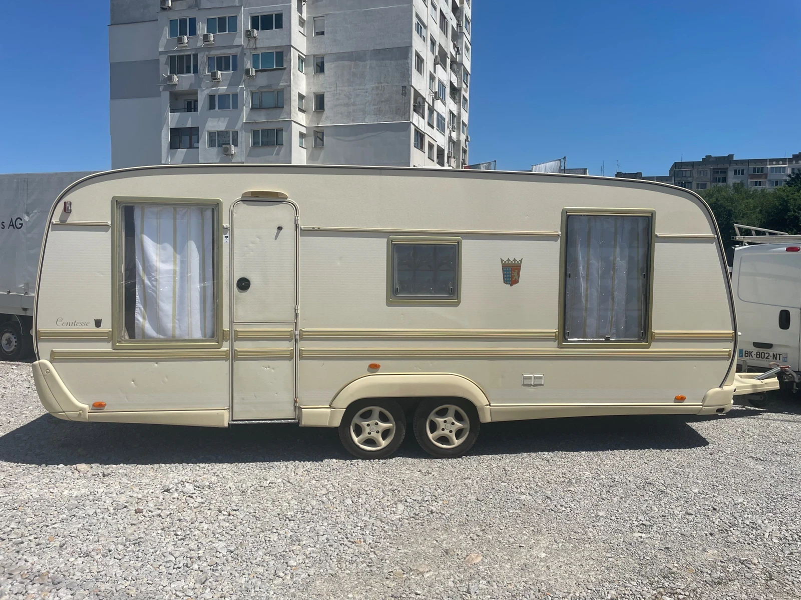 Каравана Tabbert 225А - изображение 7