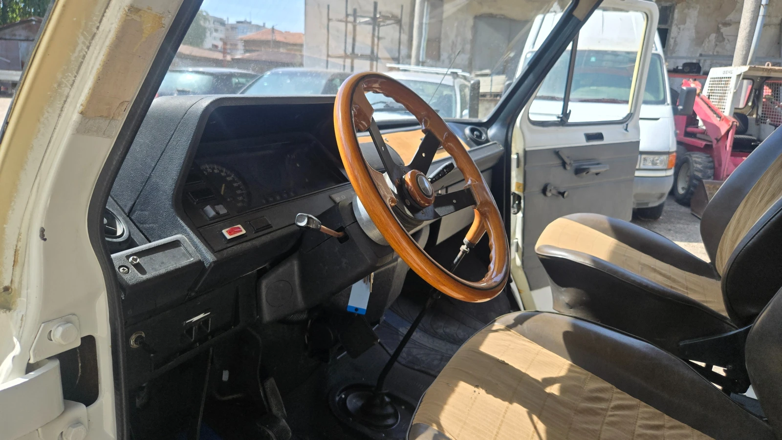 Кемпер Ford Transit - изображение 7