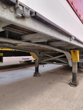 Полуремарке Schmitz, снимка 9