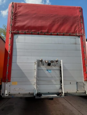 Полуремарке Schmitz, снимка 6