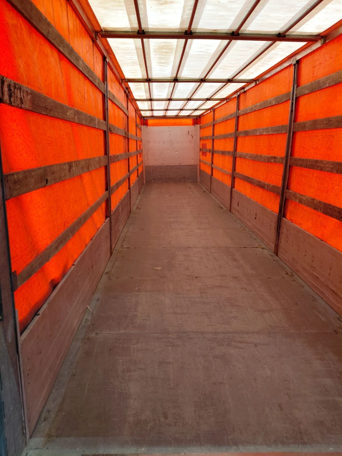 Полуремарке Schmitz, снимка 7 - Ремаркета - 54359881